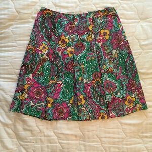 Lilly Pulitzer skirt size 2